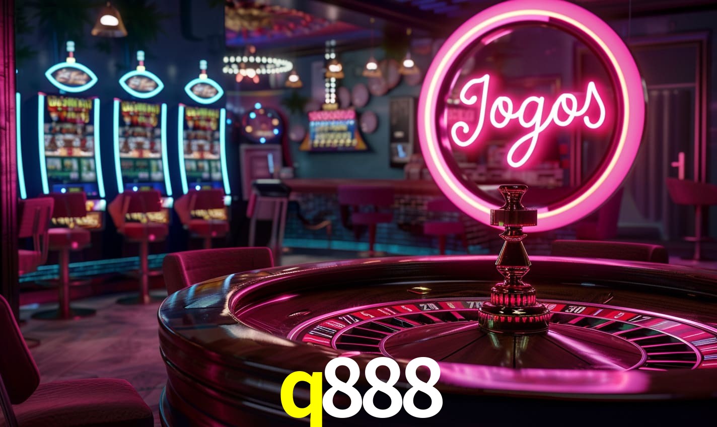 Diretório de Jogos q888
