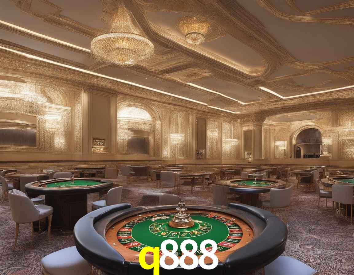 Casino Ao Vivo q888