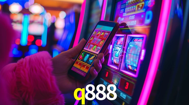 Tecnologia da Plataforma q888